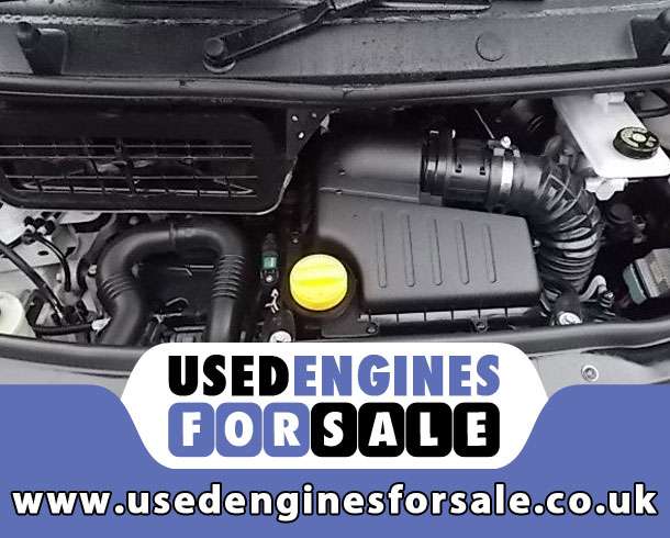 Reconditioned Engine For Vauxhall Vivaro Diesel  Van